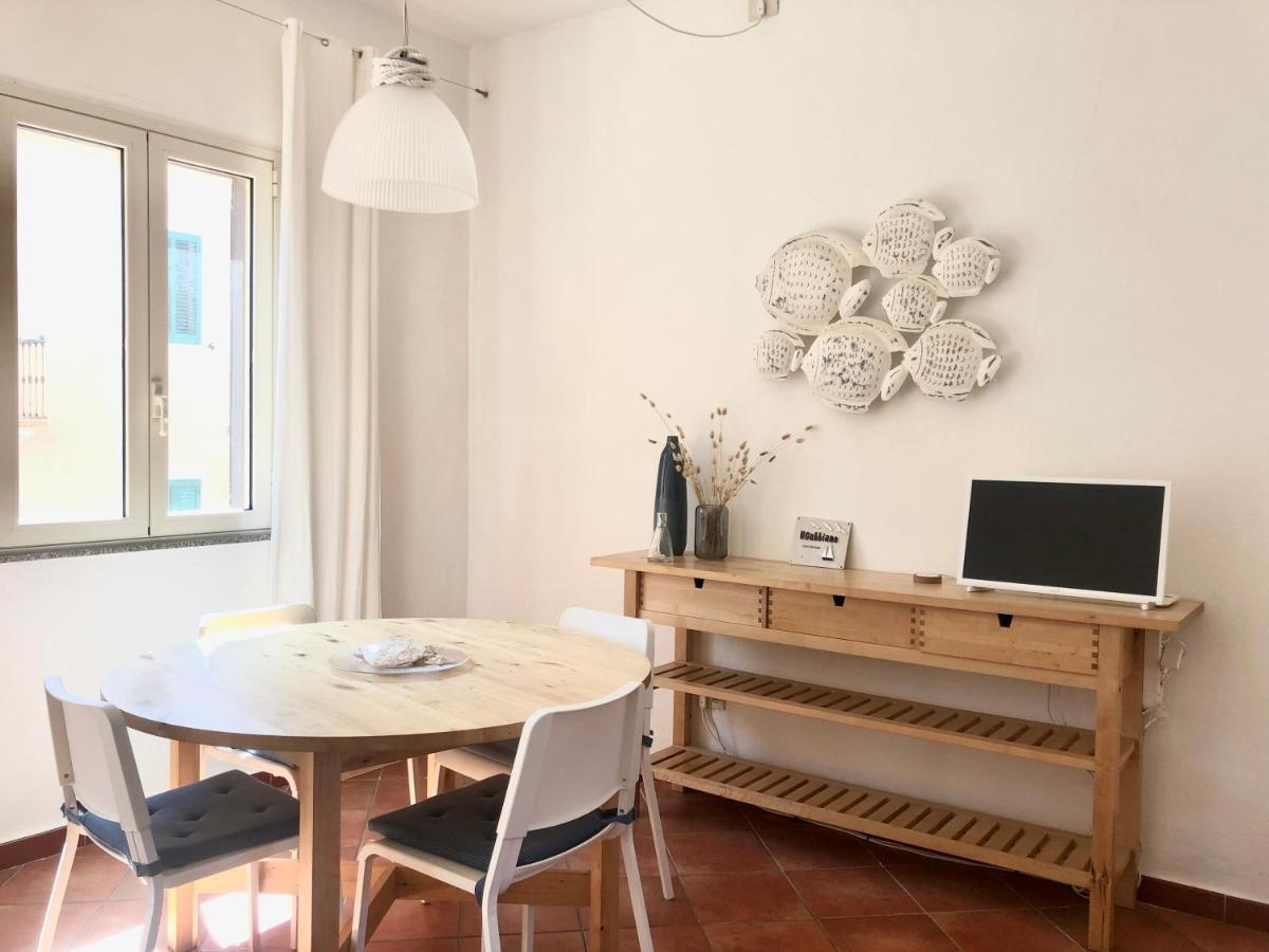 Il Gabbiano Villa Santa Teresa Gallura Eksteriør billede