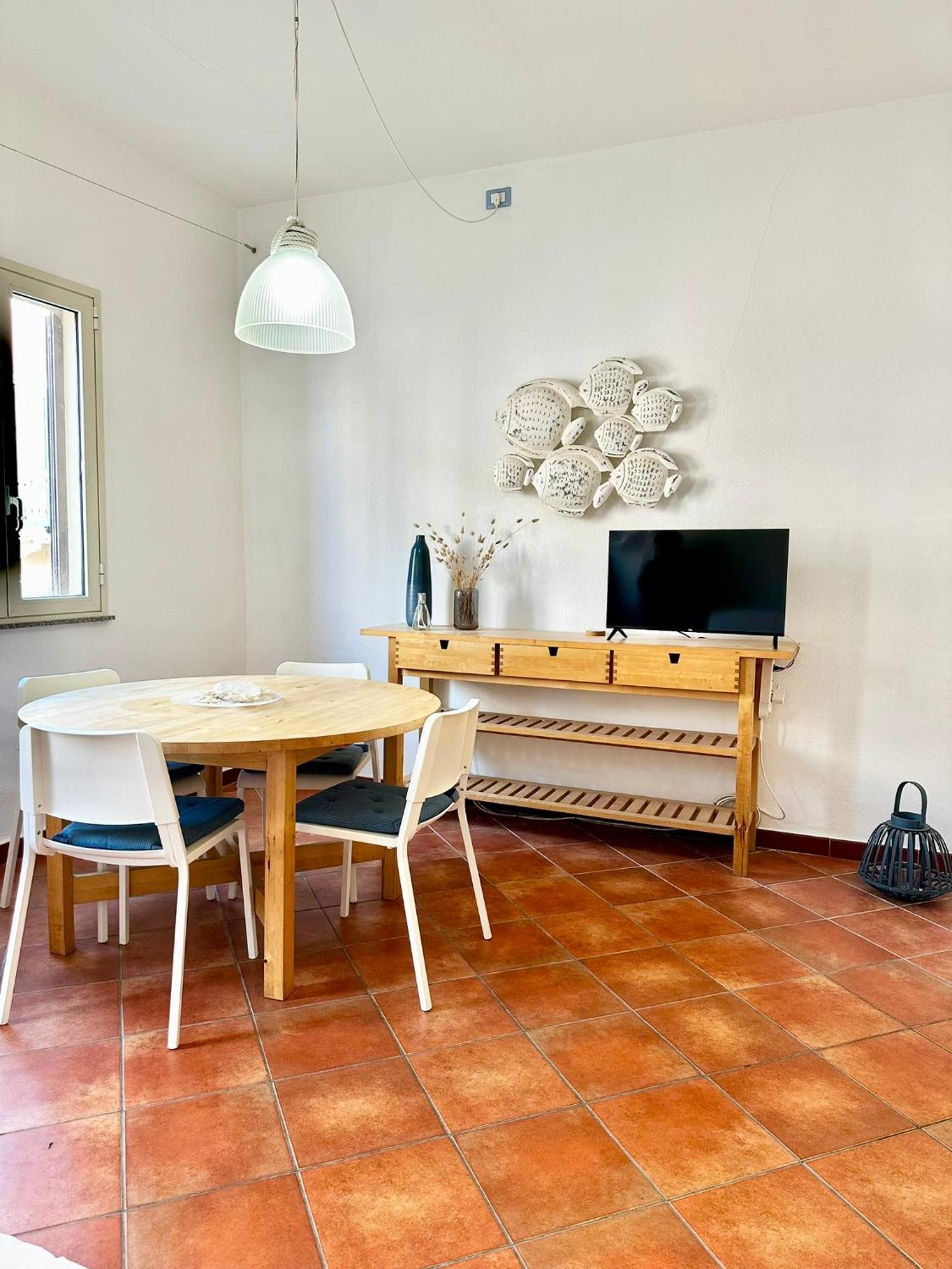 Il Gabbiano Villa Santa Teresa Gallura Eksteriør billede