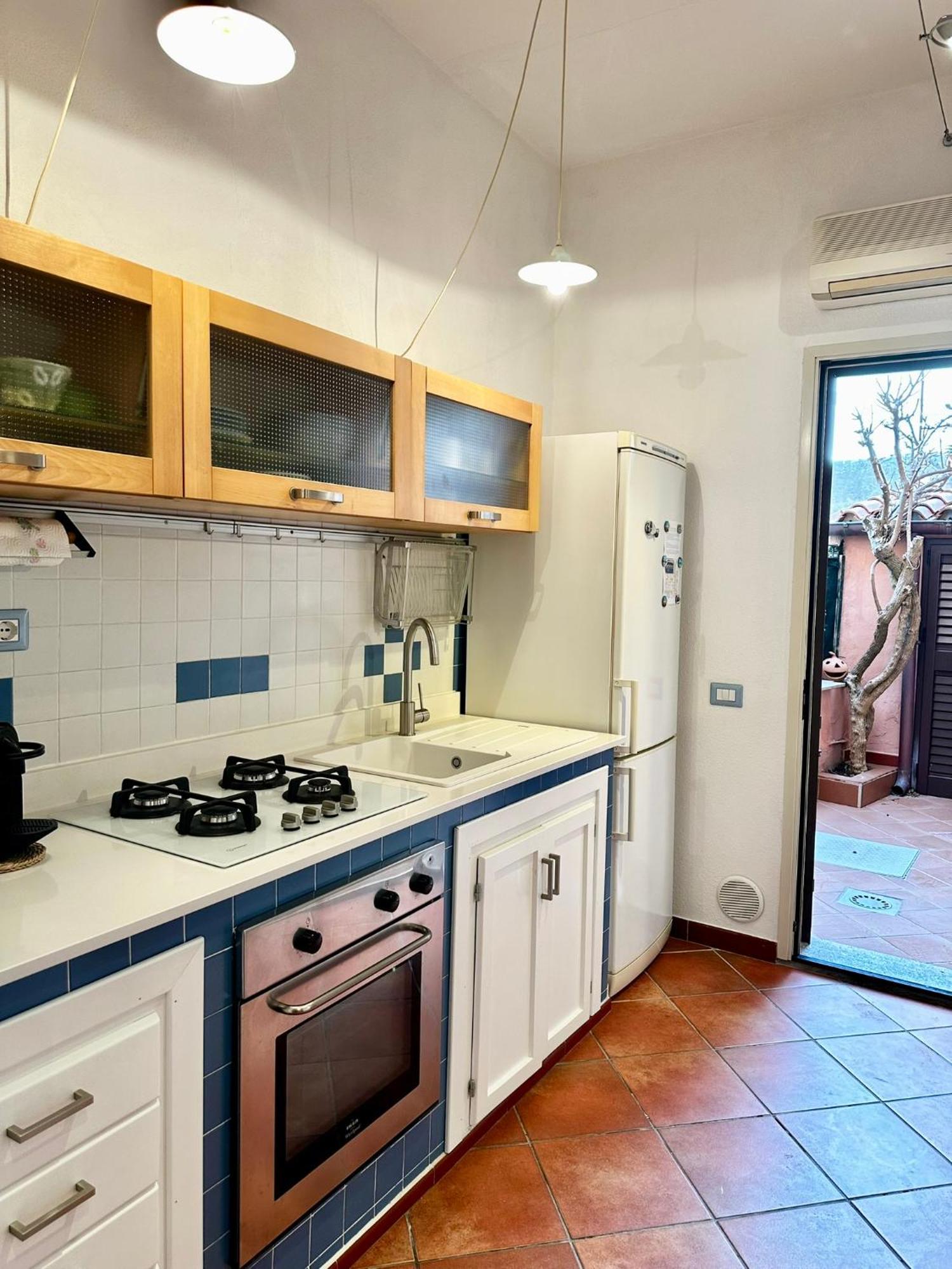 Il Gabbiano Villa Santa Teresa Gallura Eksteriør billede