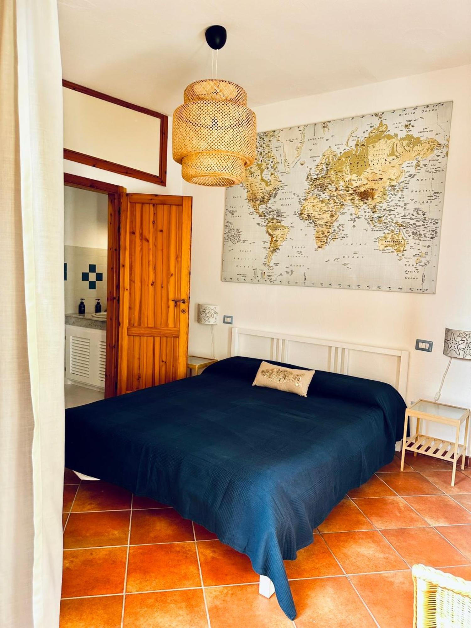 Il Gabbiano Villa Santa Teresa Gallura Eksteriør billede