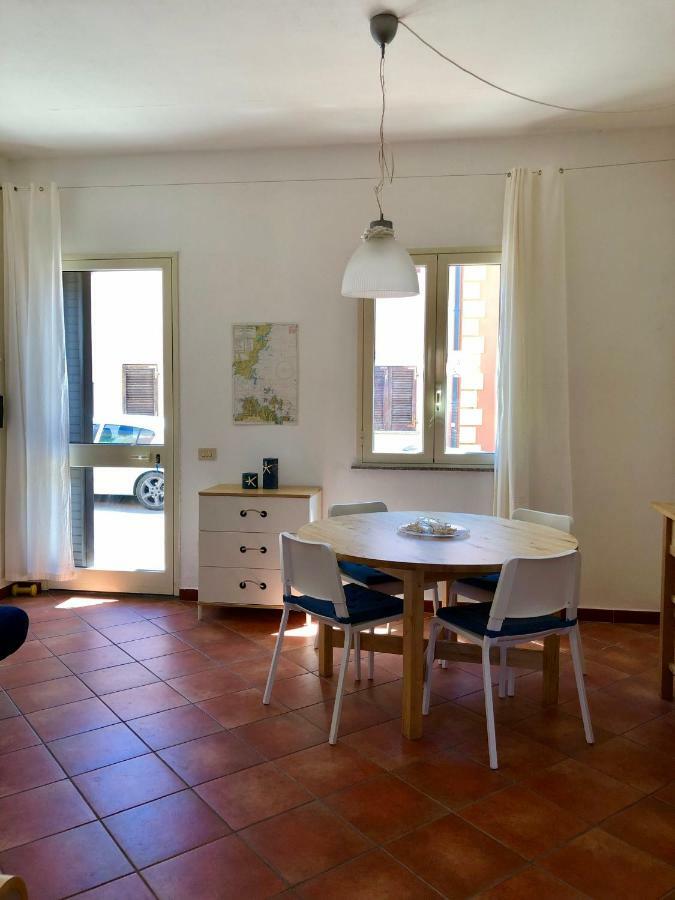 Il Gabbiano Villa Santa Teresa Gallura Eksteriør billede
