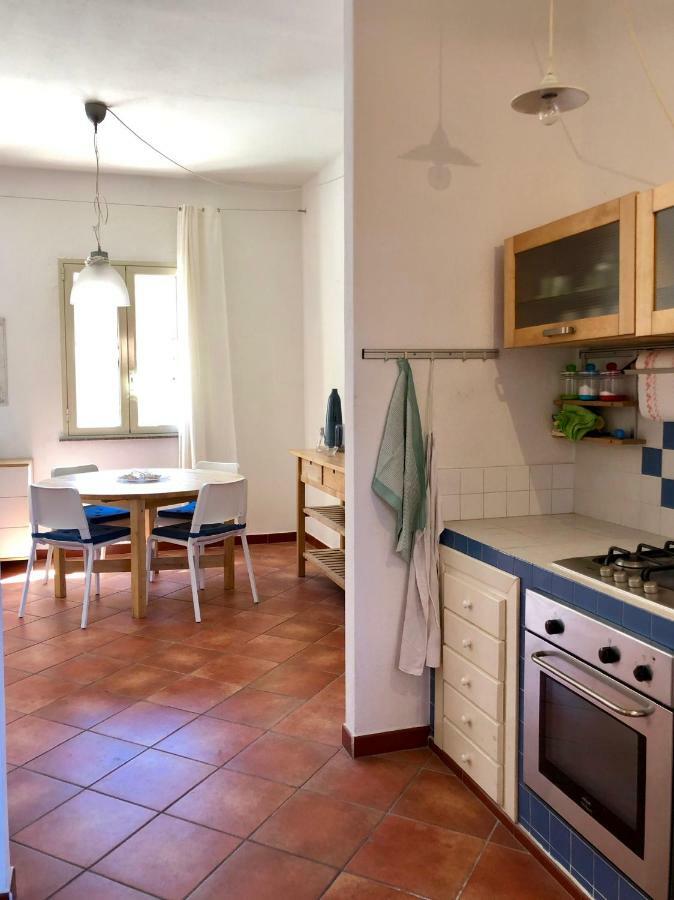 Il Gabbiano Villa Santa Teresa Gallura Eksteriør billede