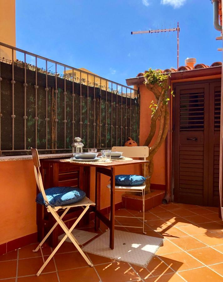 Il Gabbiano Villa Santa Teresa Gallura Eksteriør billede