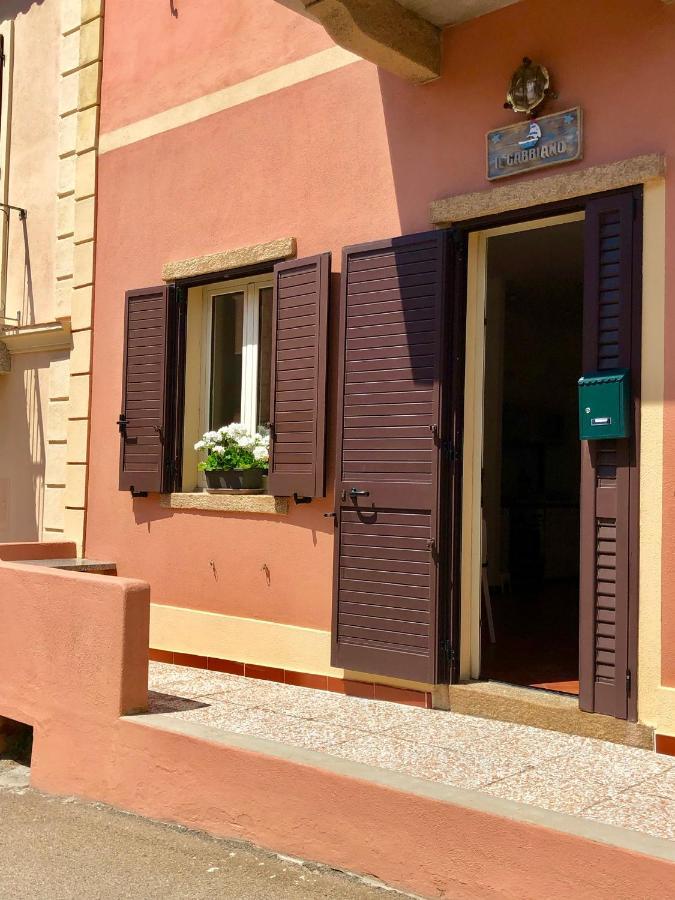 Il Gabbiano Villa Santa Teresa Gallura Eksteriør billede