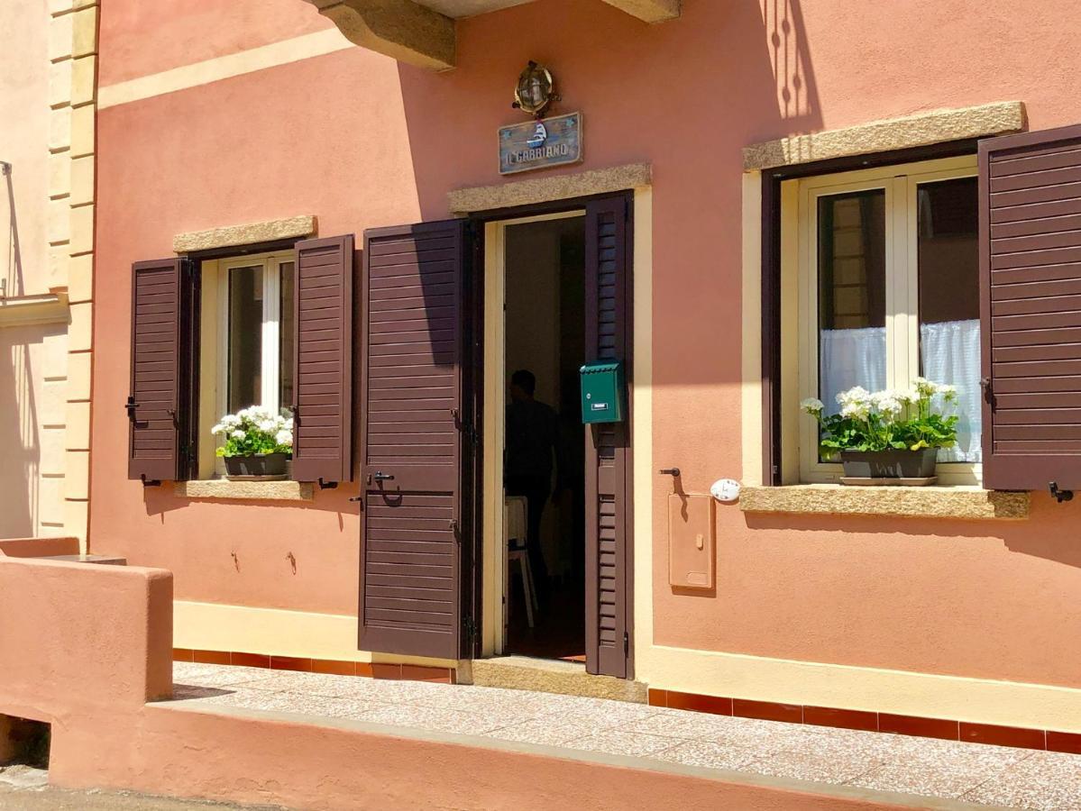 Il Gabbiano Villa Santa Teresa Gallura Eksteriør billede